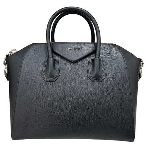 givenchy antigona nera|givenchy antigona small sale.